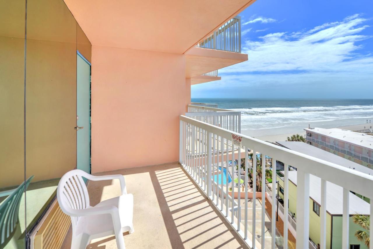 Bahama House - Daytona Beach Shores Dış mekan fotoğraf