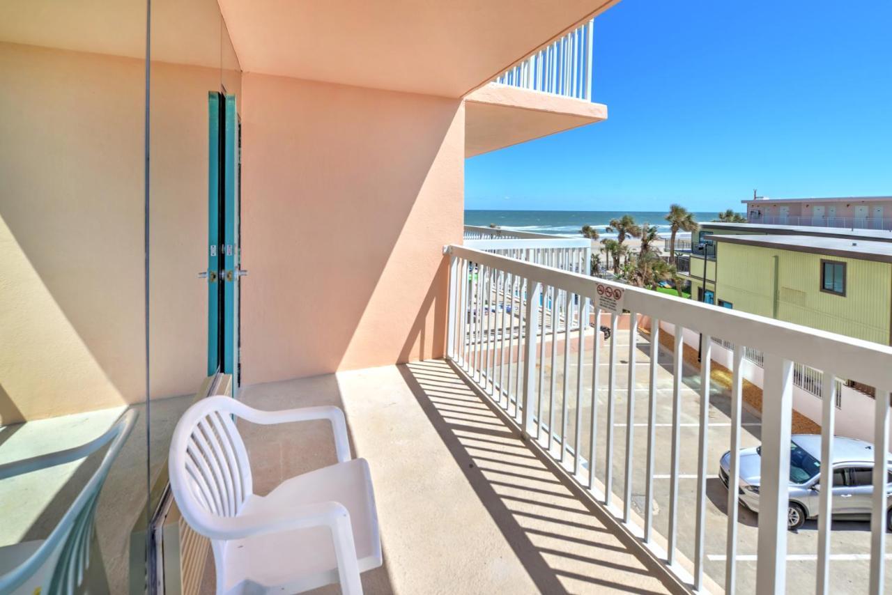 Bahama House - Daytona Beach Shores Dış mekan fotoğraf
