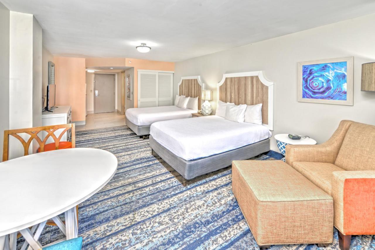 Bahama House - Daytona Beach Shores Dış mekan fotoğraf