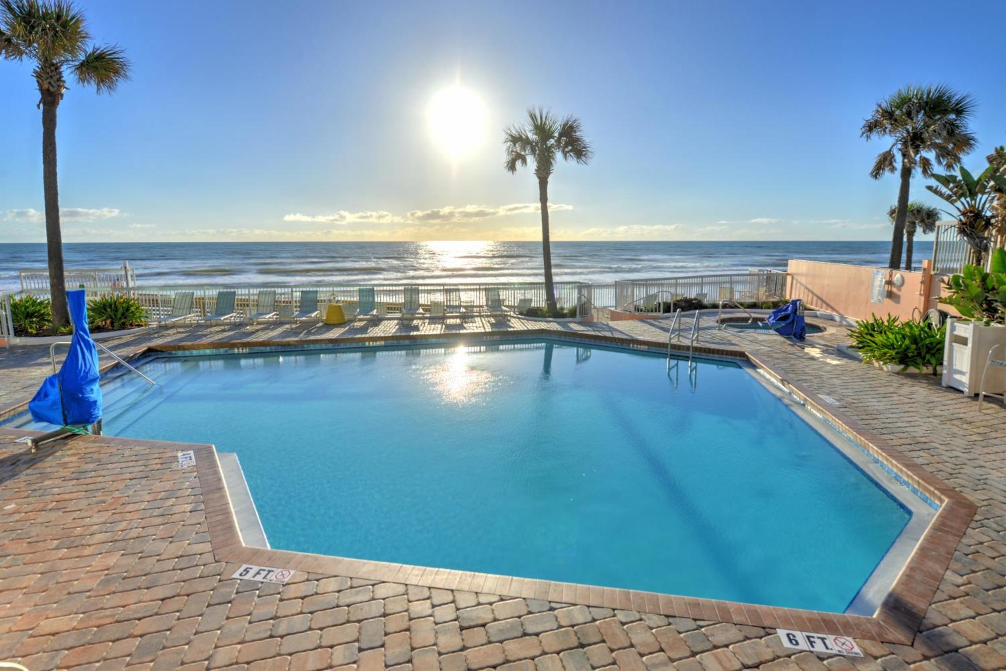 Bahama House - Daytona Beach Shores Dış mekan fotoğraf