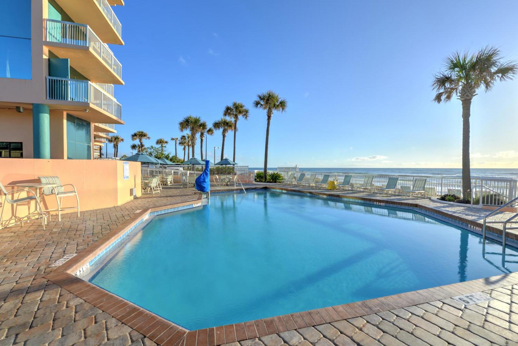 Bahama House - Daytona Beach Shores Dış mekan fotoğraf