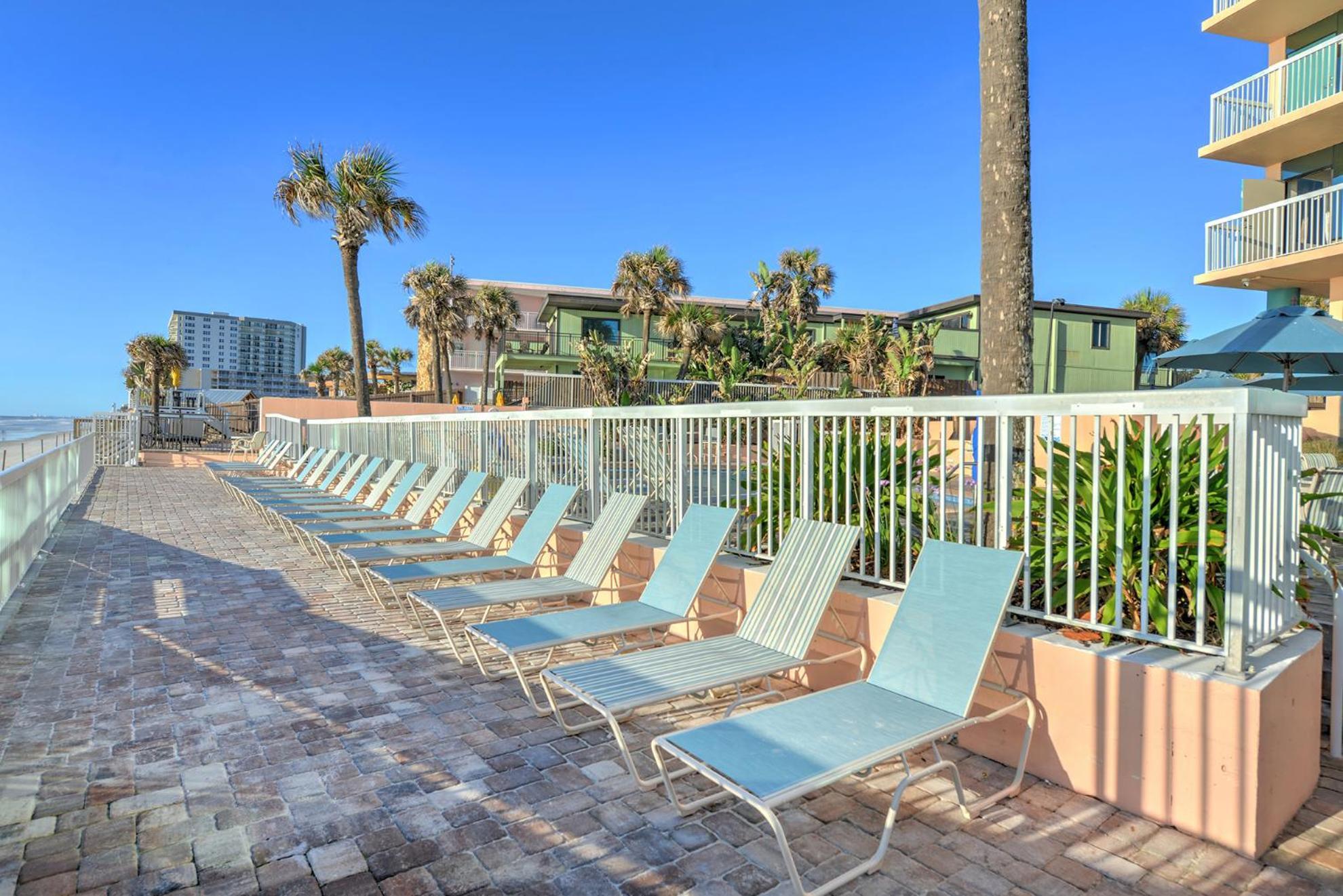 Bahama House - Daytona Beach Shores Dış mekan fotoğraf