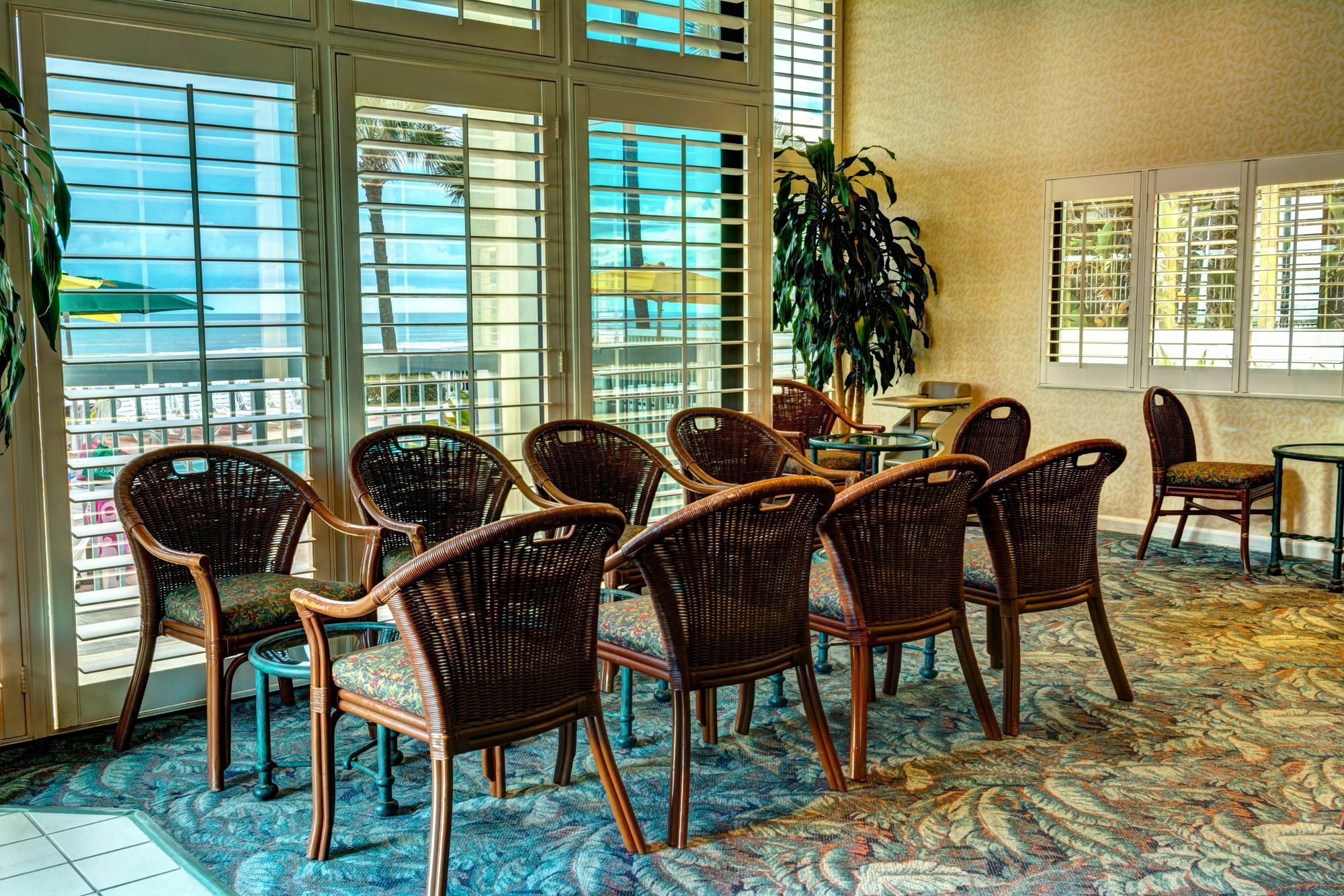 Bahama House - Daytona Beach Shores Dış mekan fotoğraf