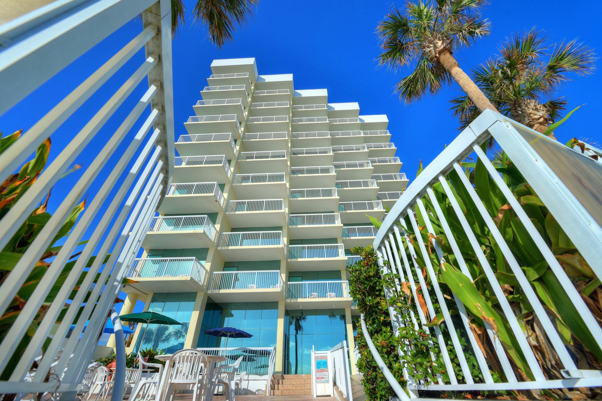 Bahama House - Daytona Beach Shores Dış mekan fotoğraf
